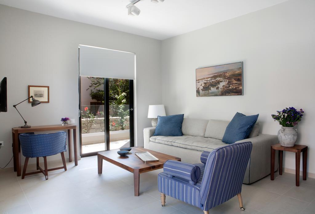 Aethrion Boutique Homes Kato Daratso Quarto foto