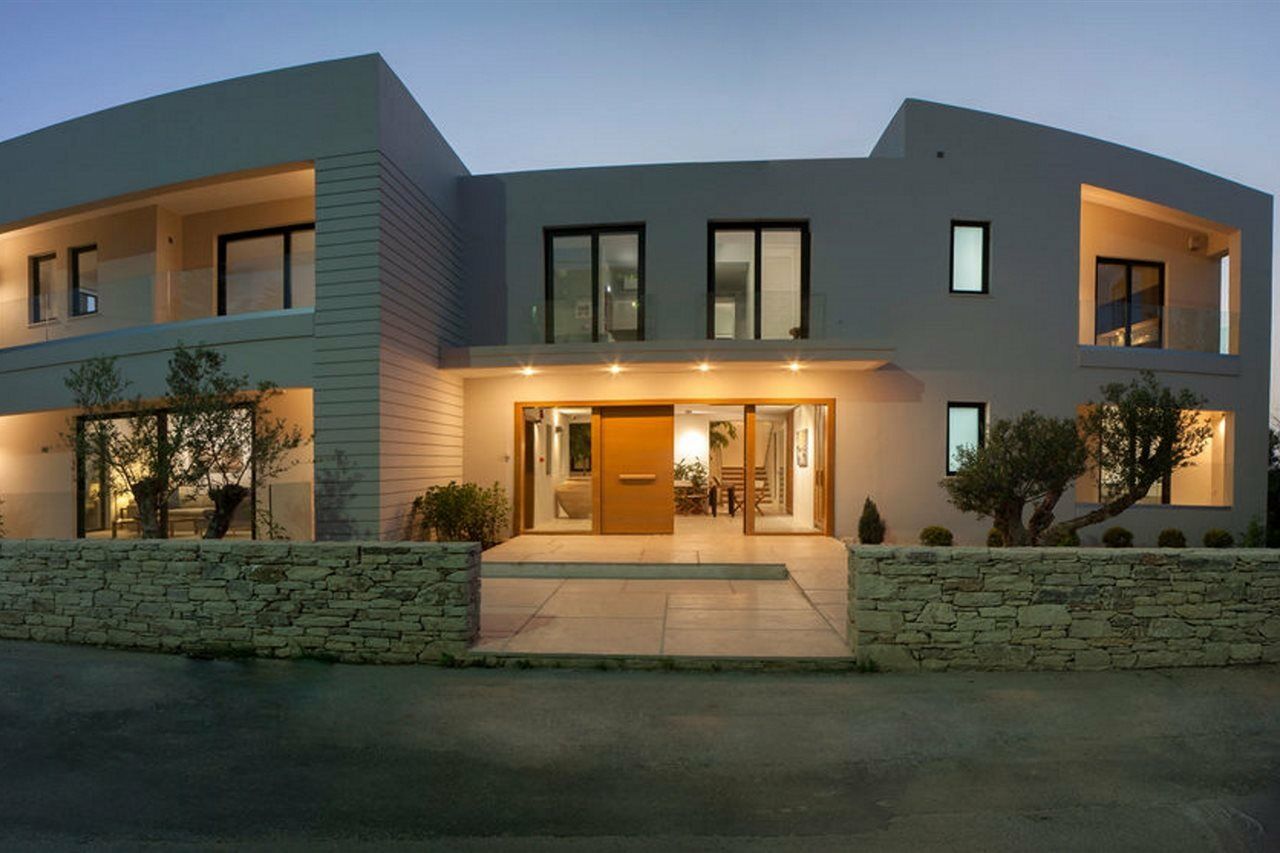 Aethrion Boutique Homes Kato Daratso Exterior foto